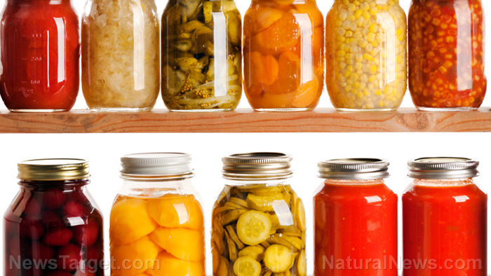 How to quickly pickle a variety of veggies