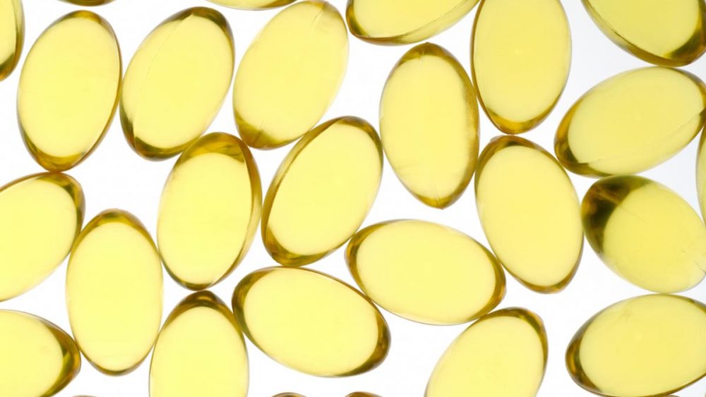 8 benefits of omega-3 fatty acids