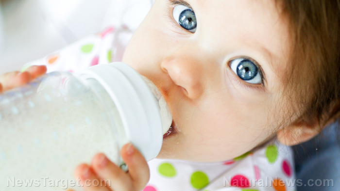 Nestle called out for false health claims and deceptive marketing of its infant formula