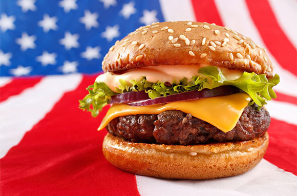 Americans from all economic backgrounds love fast food, according to researchers