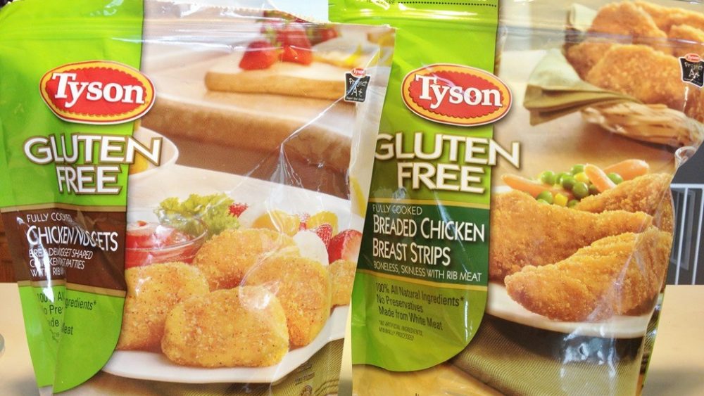 Tyson Recalls 132,000 Pounds of Chicken Nuggets Due to Hard Plastic Contamination
