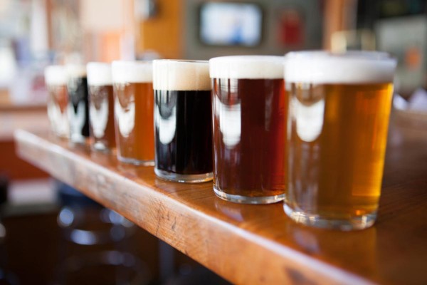 Sluggish sales force beer companies to enter booming health market