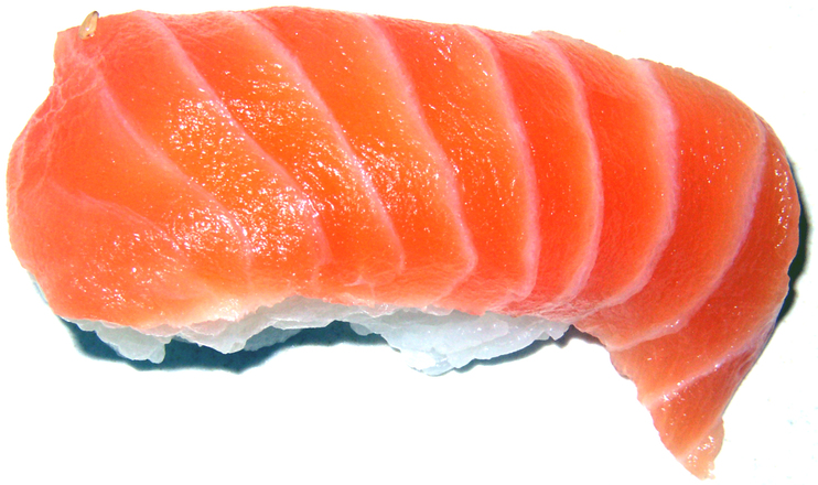 Beware: US salmon may be crawling with Japanese tapeworm, say scientists