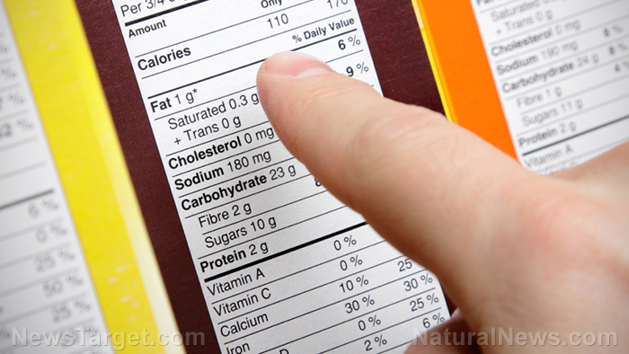 Those who read nutrition labels eat healthier, new research finds