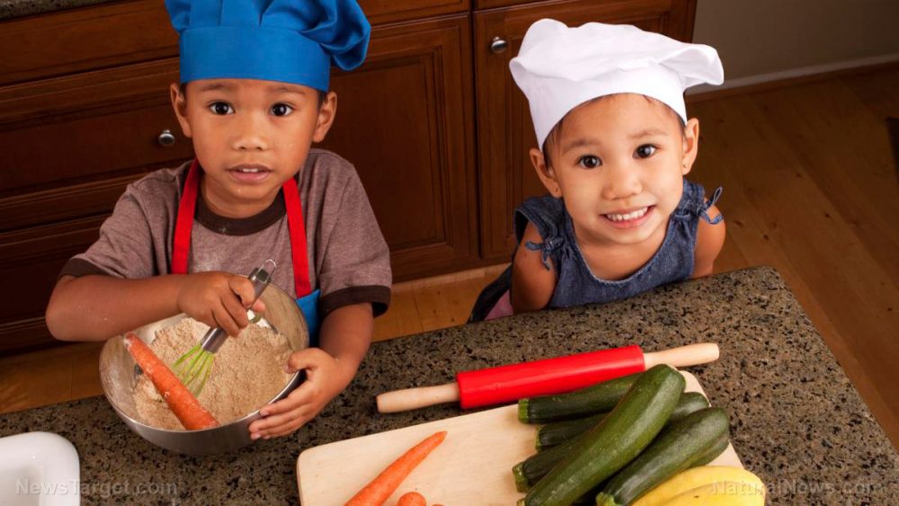 How do we get more kids to eat more vegetables? A review of methods