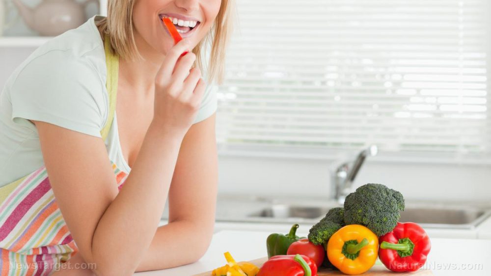 6 Simple tips to help you get back on track to healthy eating