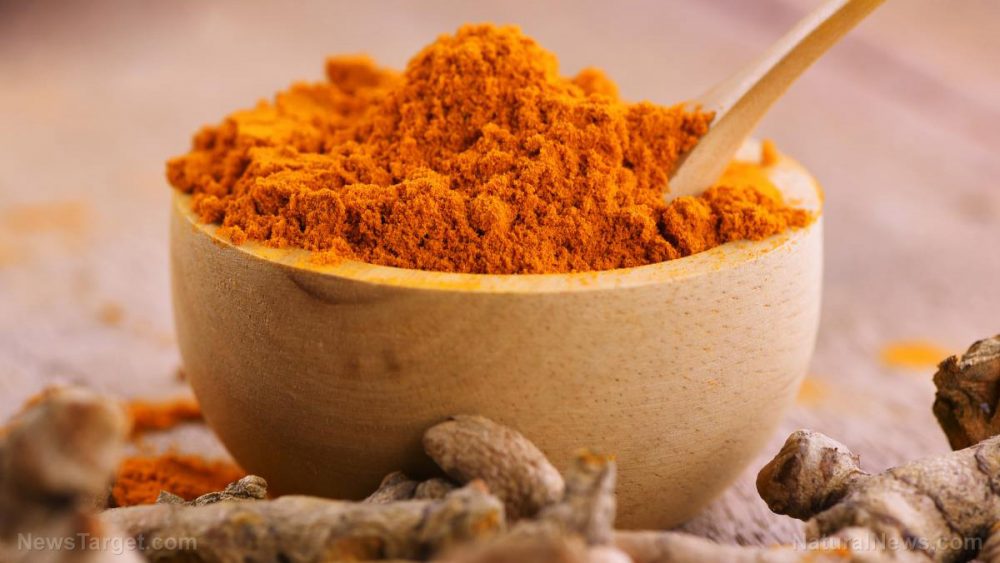 Nutritionists find that turmeric is a safe and natural way of preserving fish