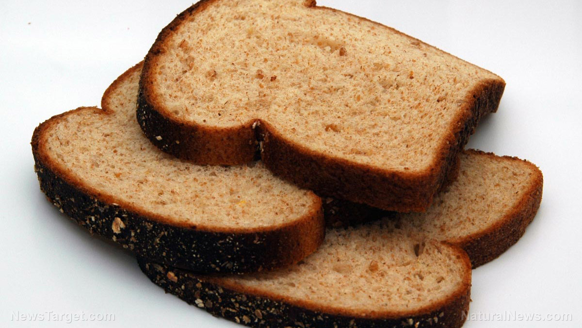 Better bread Using activated water and stevia means longer shelf life