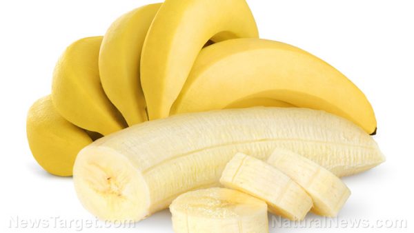 Japanese farmers create edible and fully digestible banana skin