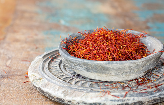 One of the most precious spices in the world, saffron can be used as an alternative cancer treatment