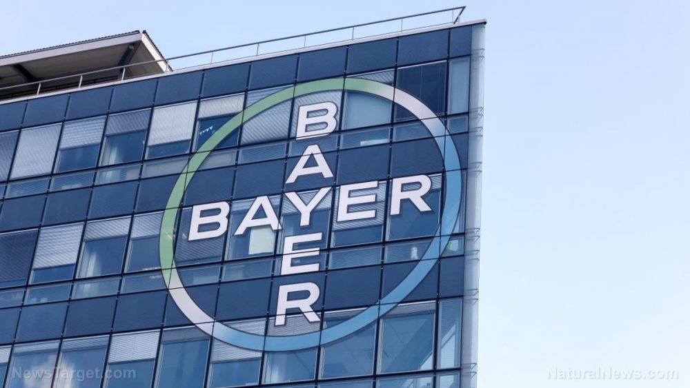 Years before merging with Monsanto, BAYER apologized for role in Nazi death experiments which used chemical weapons similar to pesticides