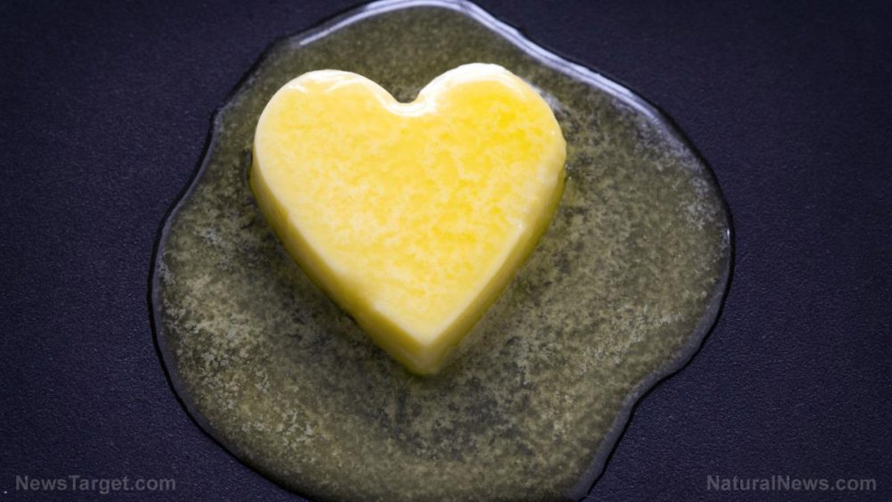 American Heart Association wants you to stop using butter and start using toxic vegetable oils again