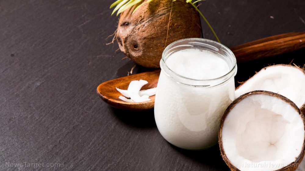 Beautiful hair, naturally: Coconut oil is Mother Nature’s deep conditioner