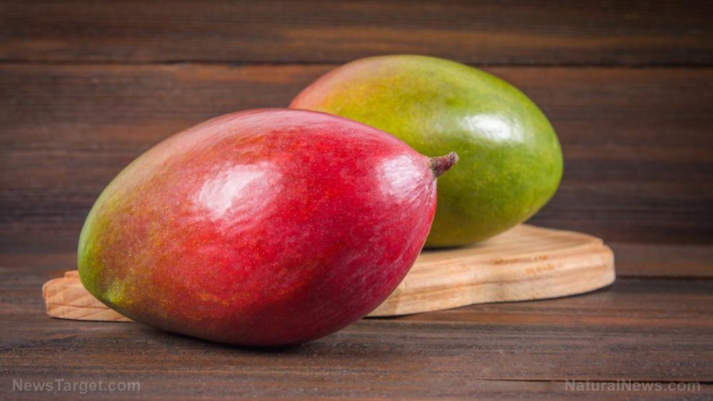 Do mangoes help with constipation?
