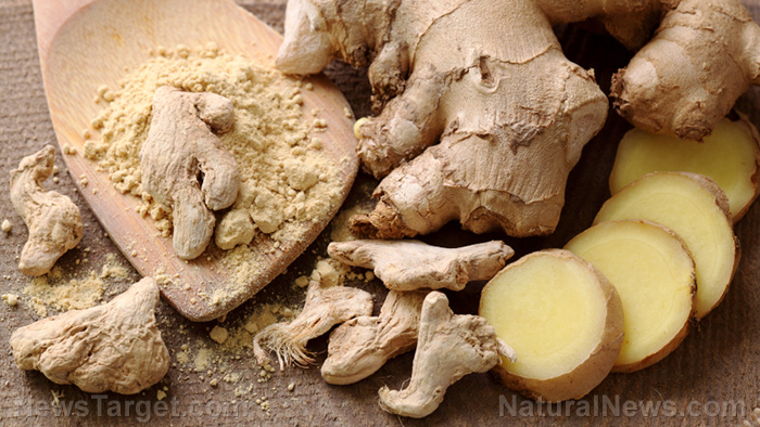 There are more than 115 phytochemical components in ginger – no wonder it’s considered a top superfood