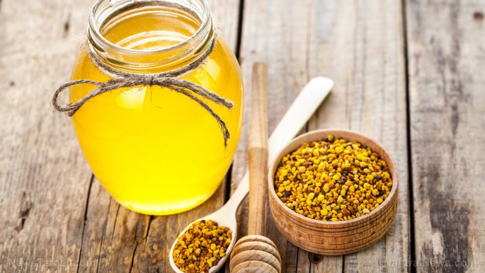 Irrefutable evidence proves that honey and bee pollen improve menopausal symptoms in breast cancer patients