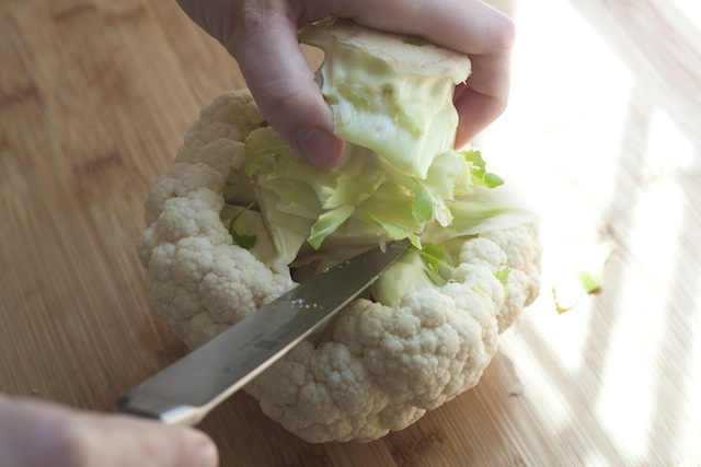 Add this to your list of superfoods: Cauliflower decreases your risk of all kinds of chronic diseases