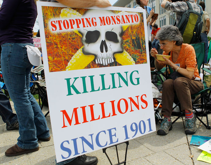 Monsanto facing lawsuits over kidney disease deaths in Sri Lanka