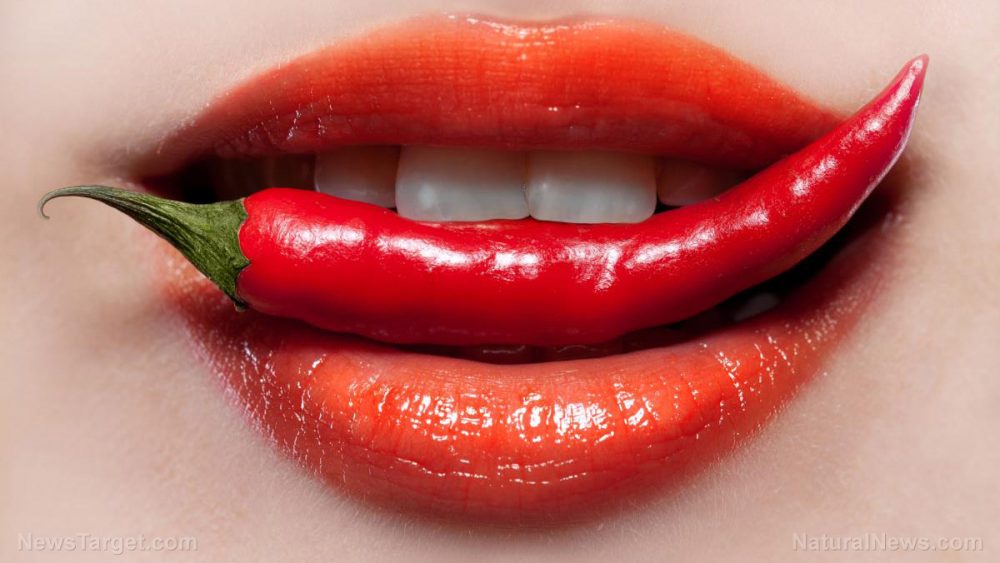 Choose spicy foods and protect your heart: New study finds people who do eat less salt