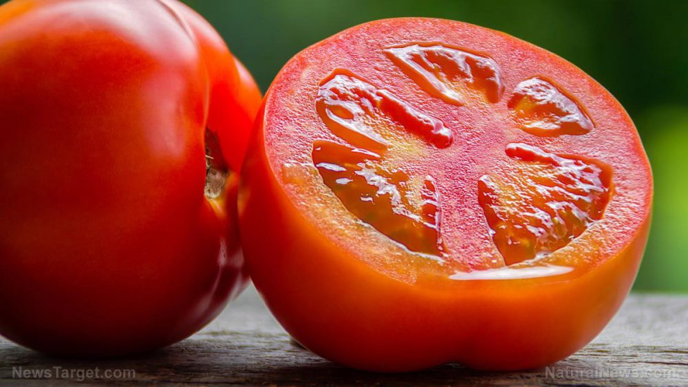 Tomatoes are your best bet to prevent stomach cancer