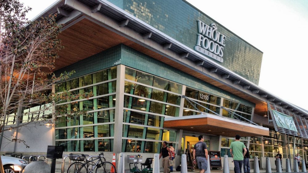Amazon’s purchase of Whole Foods to create a dangerous monopoly on health products that are frequently contaminated with heavy metals, warns the Health Ranger