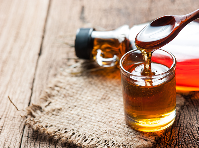 Pure, organic maple syrup is a delicious superfood