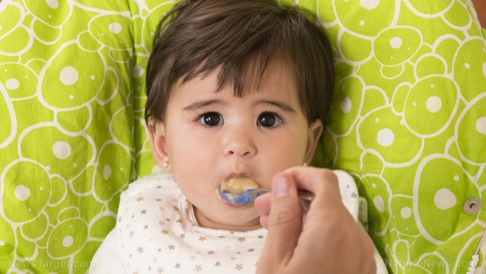 When is the right time to introduce solid foods? Starting baby too early has negative health effects