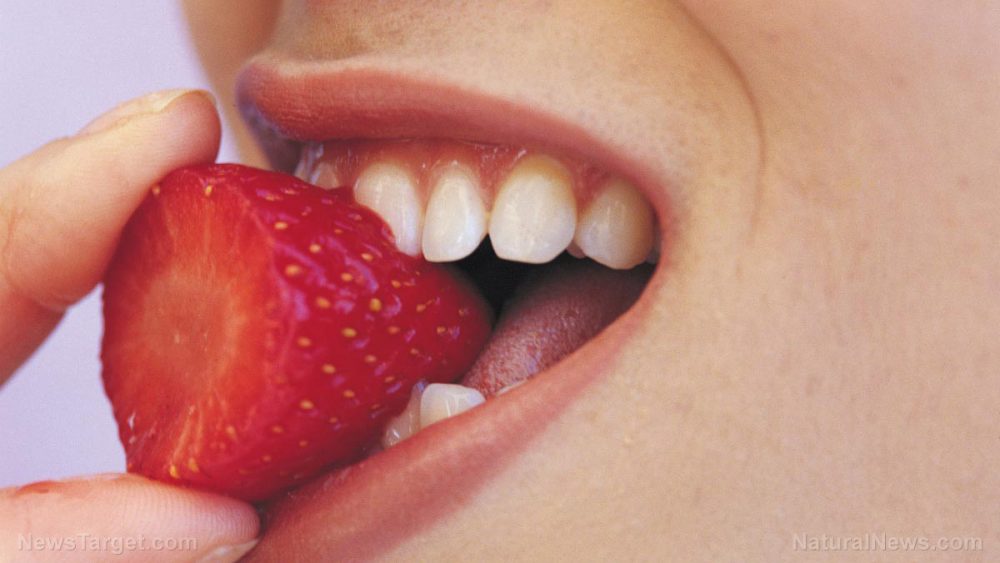 Strawberries found to decrease knee pain in arthritis sufferers