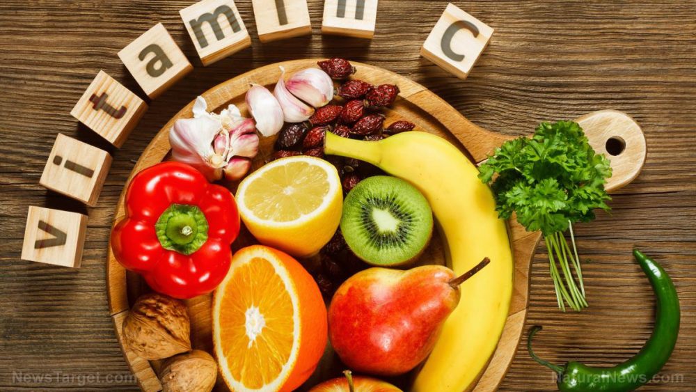 Study finds people with type 2 diabetes and obesity have lower vitamin C levels