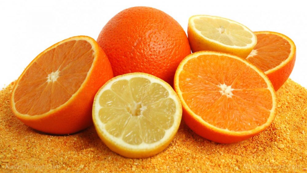 New review shows connection between vitamin C levels and brain function