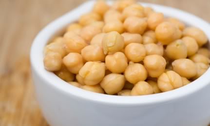 Chickpeas are high in protein and fiber, making them an excellent dietary staple