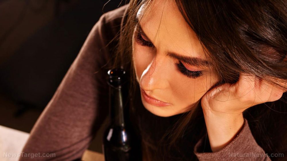 Consuming alcohol as a teen increases your risk of liver disease as an adult