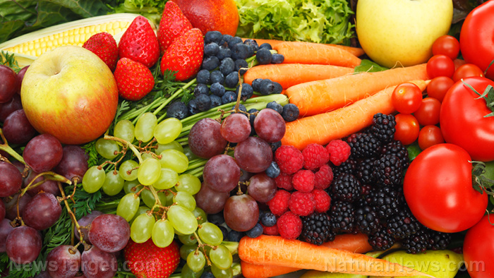 It’s that easy: Just 3-4 portions of fruits and veggies a day can dramatically improve your health
