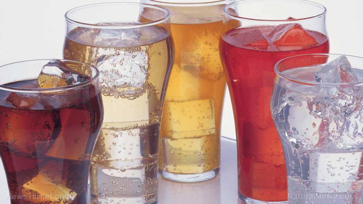 Sparkling or flat? Doctor explains how fizzy water contributes to overeating, weight gain