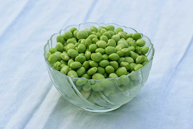 Easy PEA-sy: Protein found in peas kills off bacteria