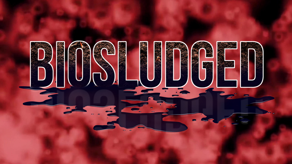Biosludged full movie launches Wednesday, Nov. 28th: See trailer 2 here, and prepare to be shocked