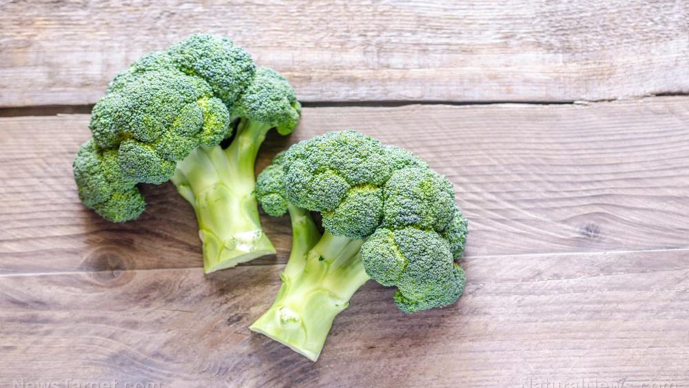 Broccoli is one of the most nutrient-dense foods you can eat
