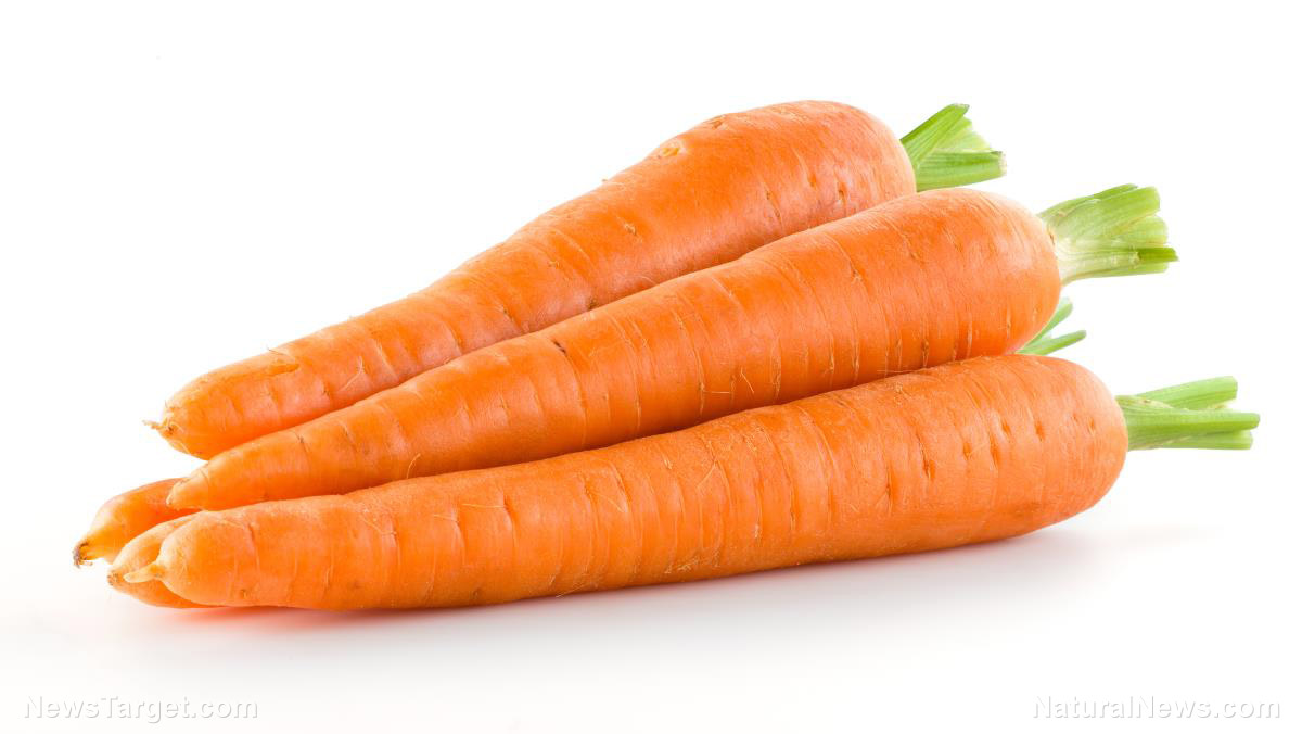 Sweet and versatile, carrots offer an impressive array of vitamins and