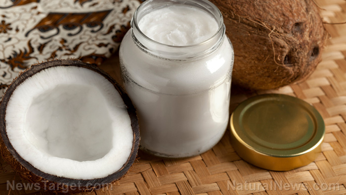 Reinstated superfood status: Coconut oil has always been good for your heart, but now doctors have the science to confirm it