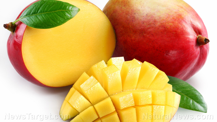 Are mangoes a natural remedy for depression?