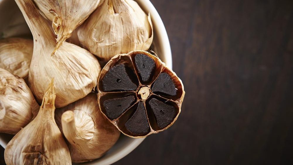 Aged garlic extract found to be beneficial for people with high cholesterol levels