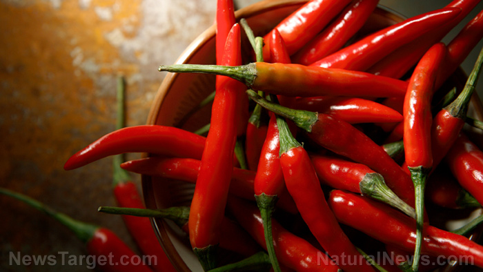 Chili peppers found to be a powerful natural cure for depression