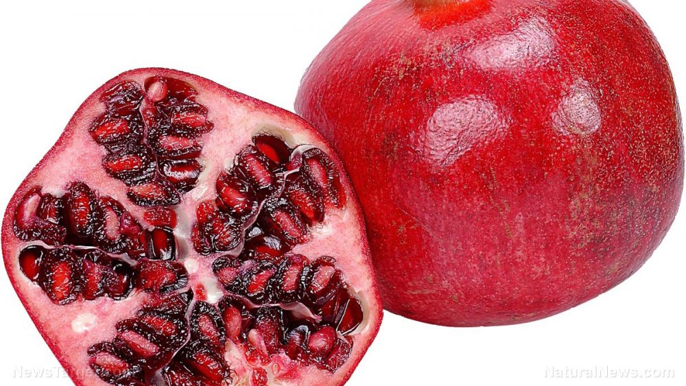 Pomegranate peel extract found to be a safe and natural pesticide