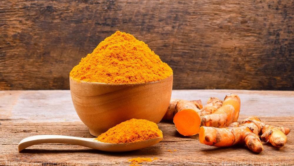 Study proves the gastrointestinal benefits of curcumin