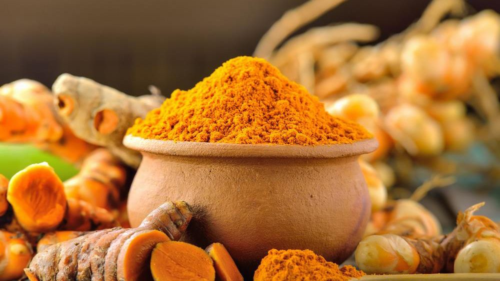 Turmeric reduces oxidative stress associated with IBD