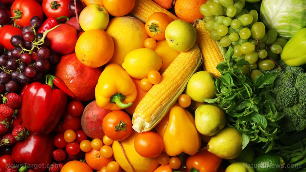 Consumption of vegetables, fruit, and whole grains found to reduce risk of stroke and depression