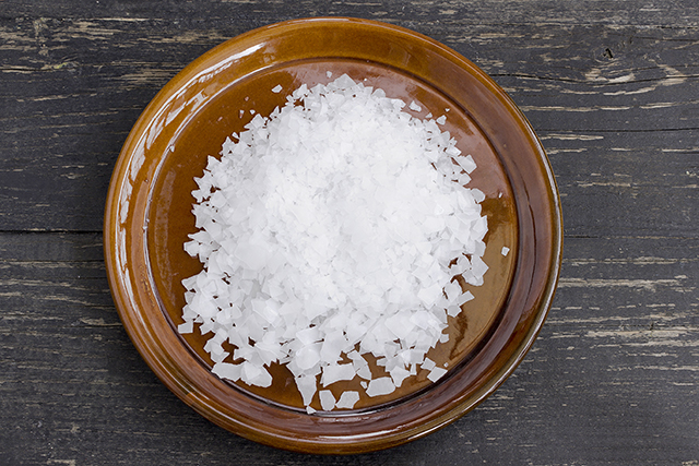 The connection between humans and salt