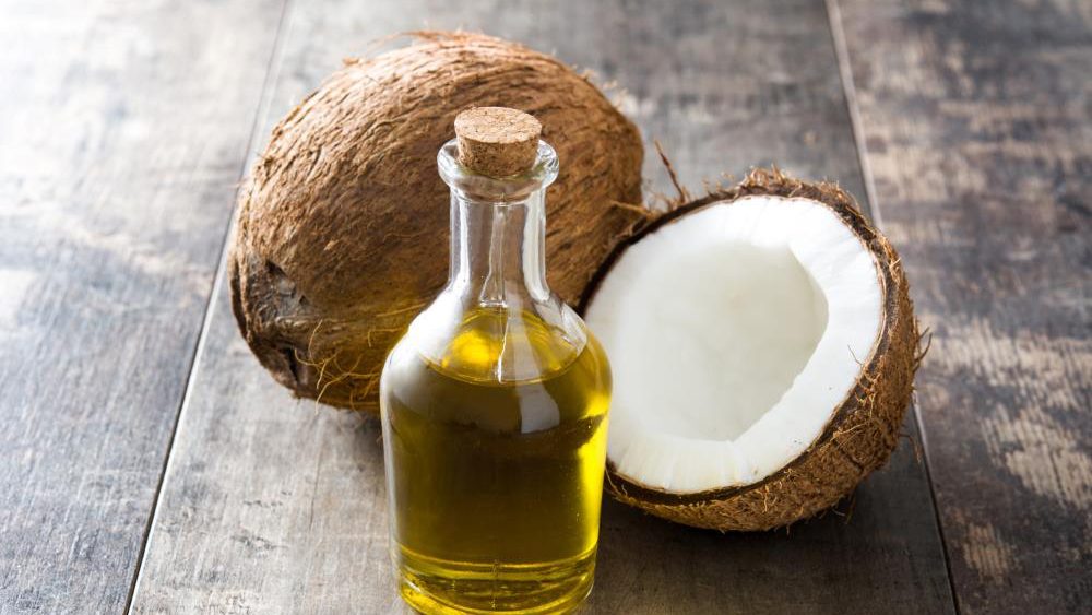 Caprylic acid, a nutrient found in coconut oil, kills persistent Candida biofilms