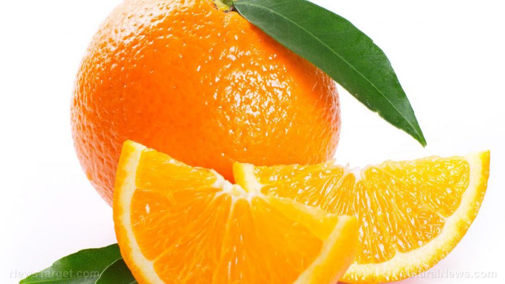 Eating oranges can prevent you from going blind