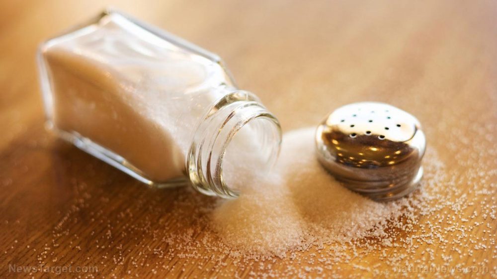 How much salt should you really be eating?